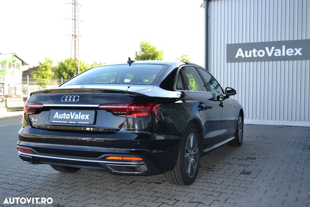 Audi A4 Limuzina 35 TFSI S tronic MHEV Advanced - 6