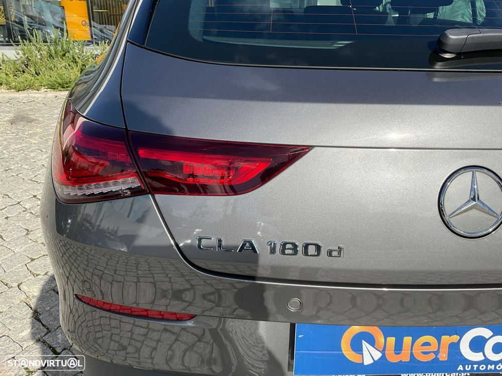 Mercedes-Benz CLA 180 d Shooting Brake Business Solutions - 17