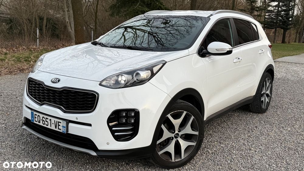Kia Sportage - 9