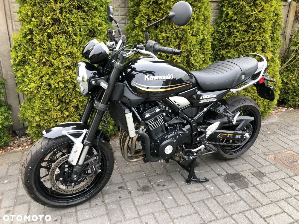 Kawasaki Z 900 RS - 10