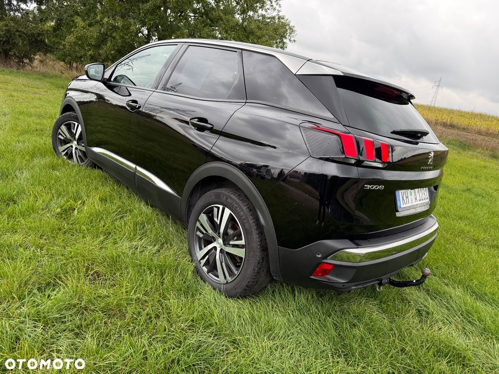 Peugeot 3008 1.2 PureTech Allure Pack S&S EAT8 - 3