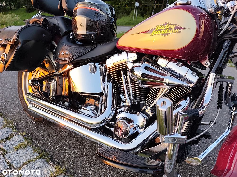 Harley-Davidson Softail Fat Boy - 7