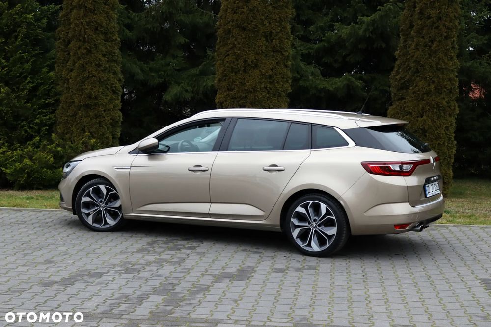 Renault Megane 1.2 Energy TCe Limited - 8