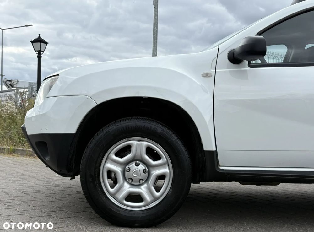Dacia Duster 1.6 Ambiance 4x4 - 4