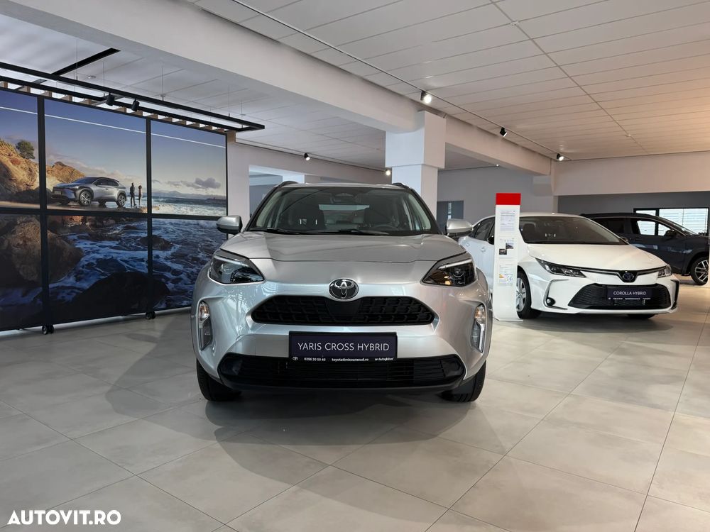 Toyota Yaris Cross - 3
