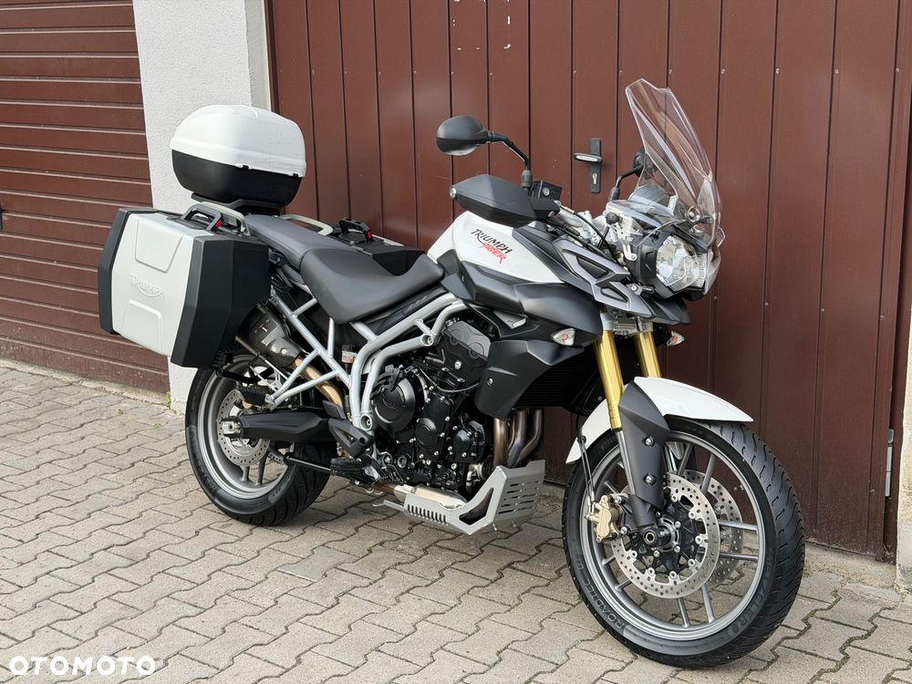 Triumph Tiger - 8