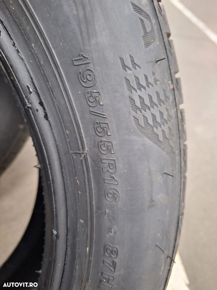 Oferta de iarna, anvelope de vara Bridgestone - 1