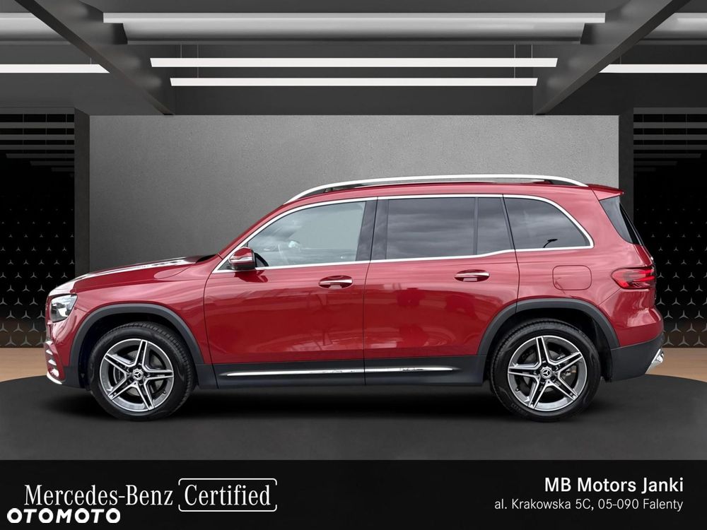 Mercedes-Benz GLB - 3