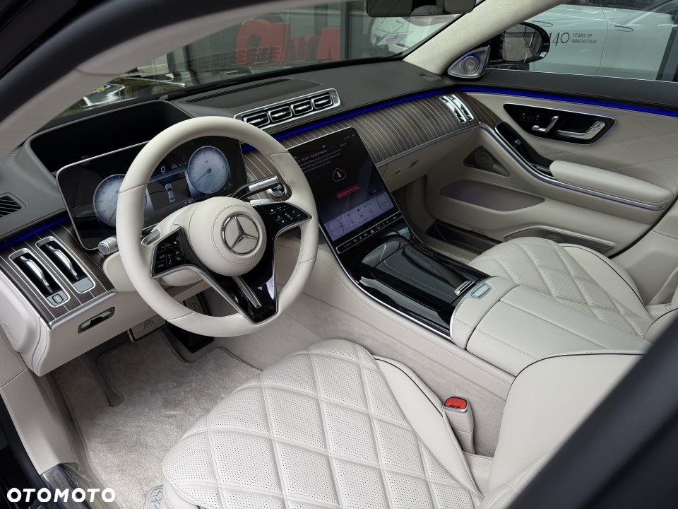 Mercedes-Benz Klasa S - 4