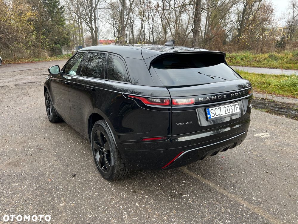 Land Rover Range Rover Velar 2.0d R-Dynamic SE - 9