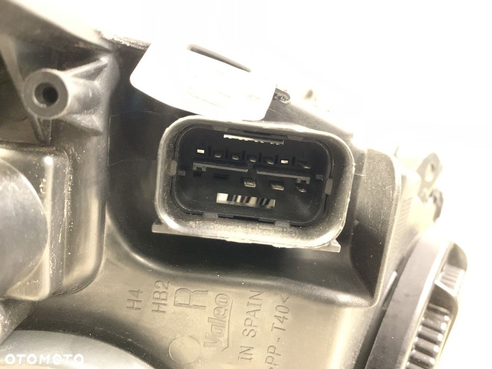 MINI F55 F56 LIFT LCI LAMPA PRAWA PRZEDNIA PRZÓD  ZWYKŁA H7 7433792 - 10