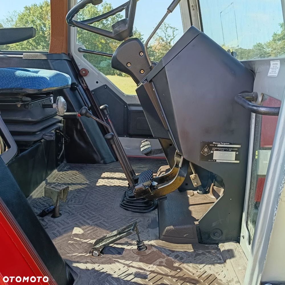 Massey Ferguson 675 - 6