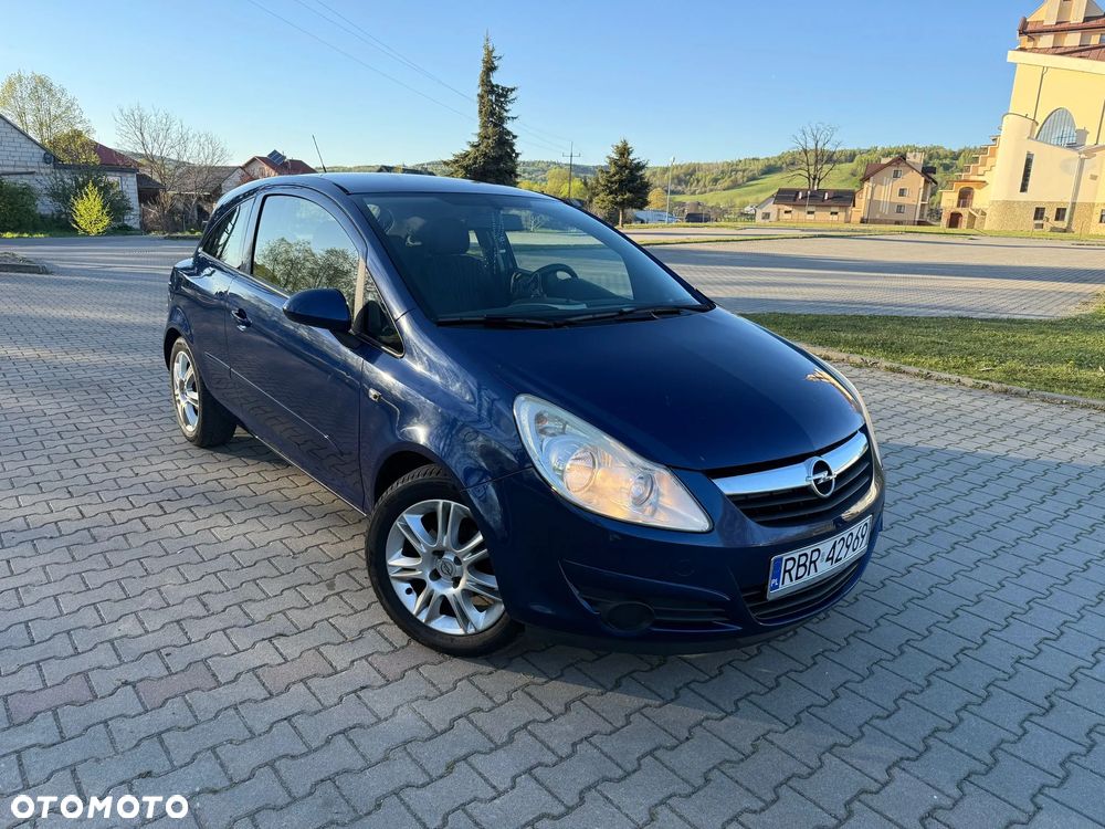 Opel Corsa - 4