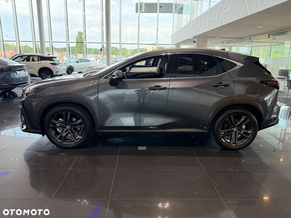 Lexus NX - 4