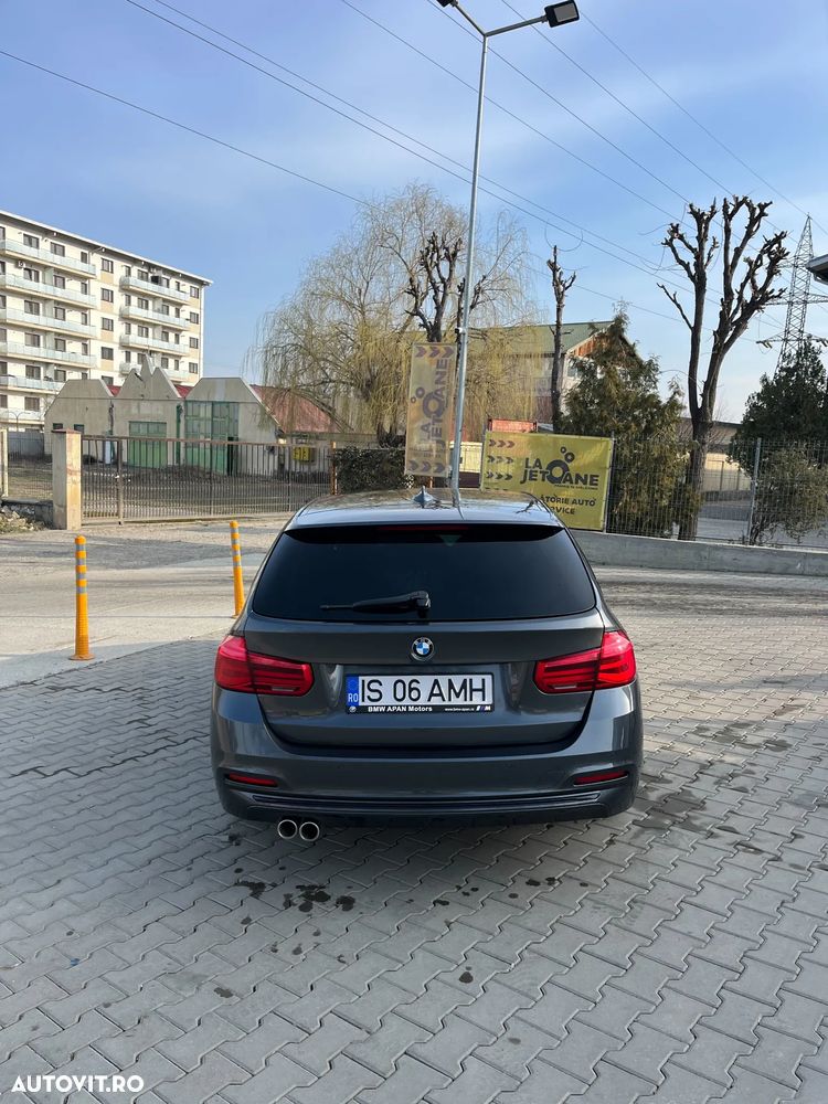 BMW Seria 3 320d xDrive AT - 3