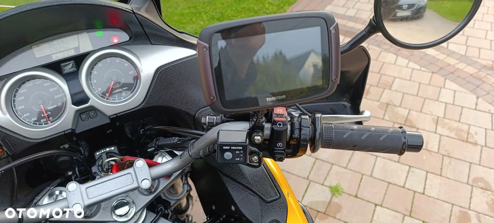 Honda Varadero - 11