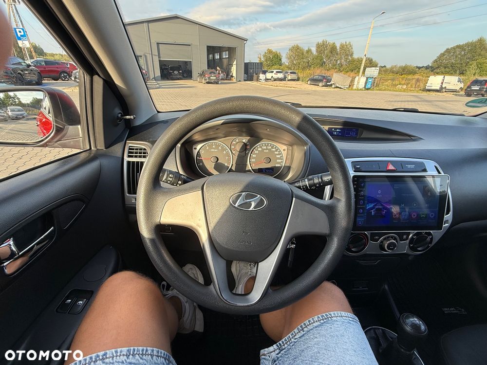 Hyundai i20 1.2 Fifa World Cup Edition - 26