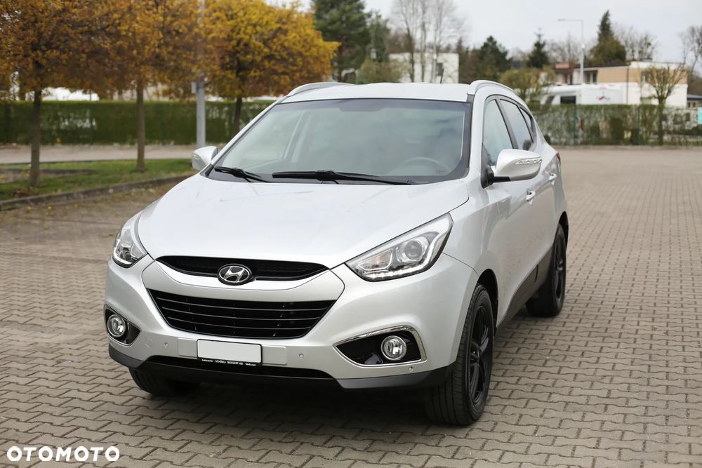 Hyundai ix35 2.0 CRDi 4WD Finale Gold - 6