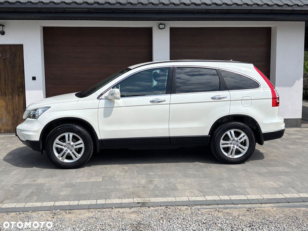 Honda CR-V 2.0 Elegance - 8