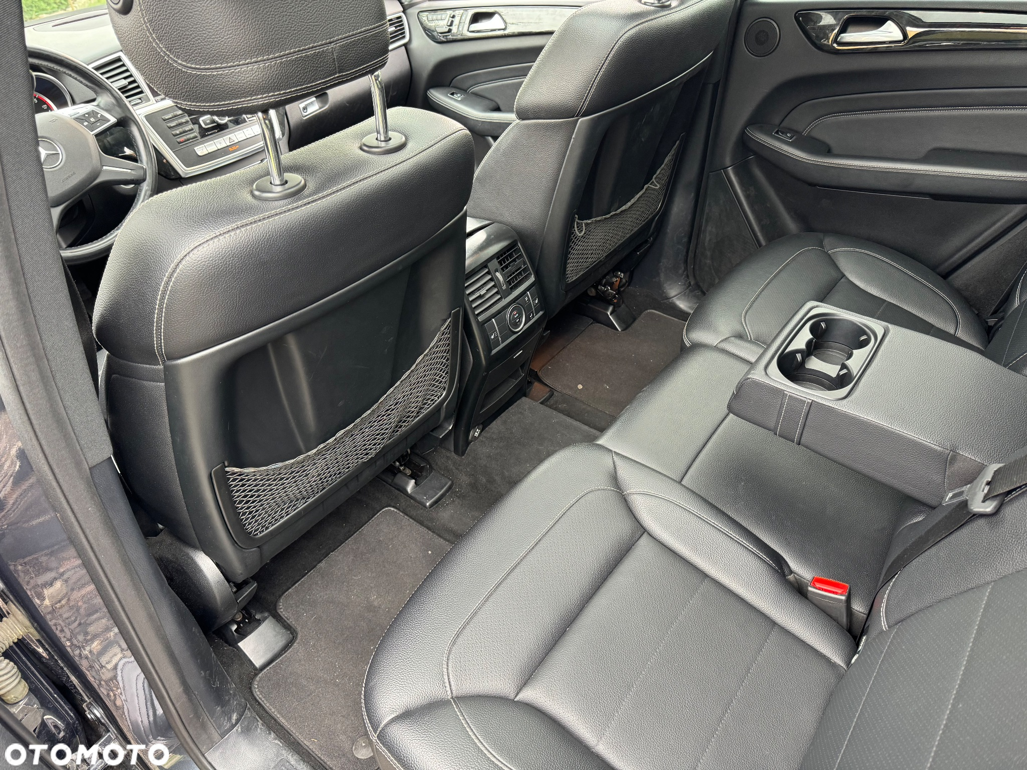 Mercedes-Benz ML 350 BlueTEC 4MATIC 7G-TRONIC - 12