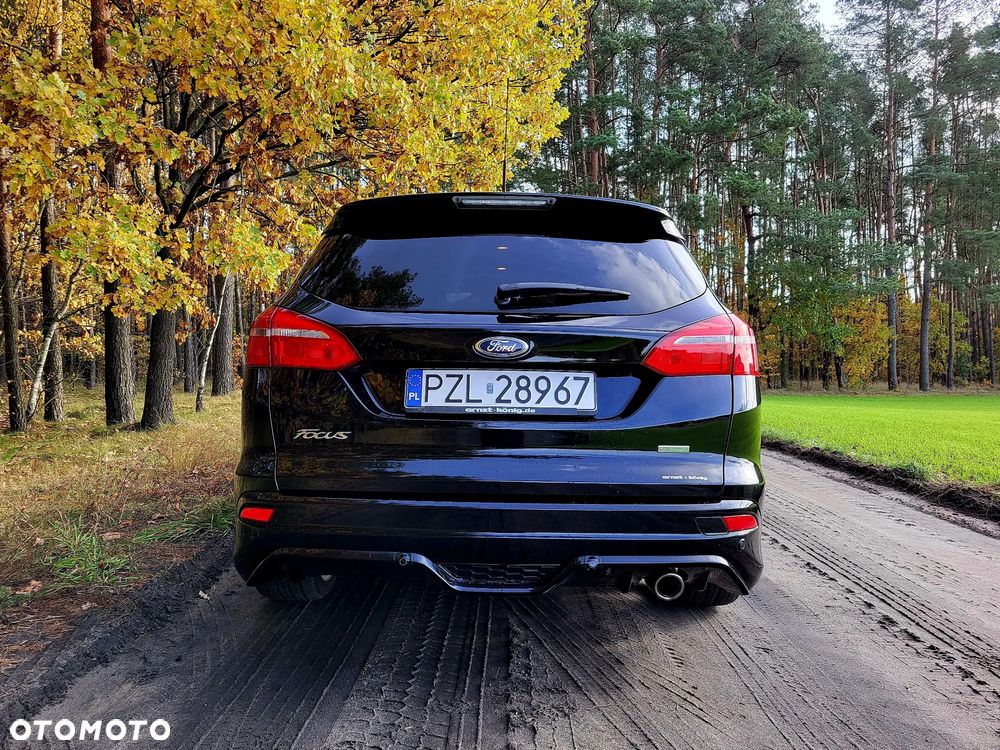 Ford Focus 1.5 EcoBoost ST-Line Black ASS - 24