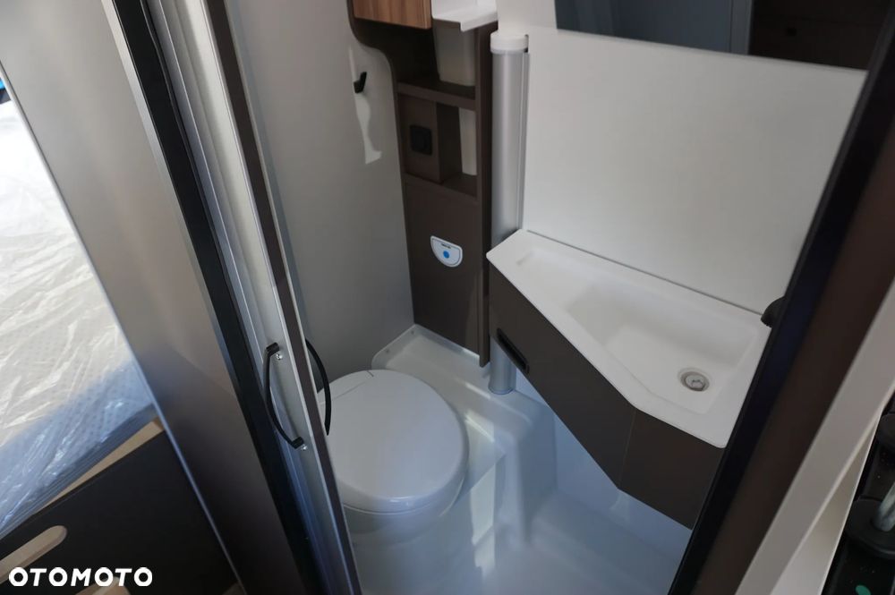 Burstner B66-CAMPEO-C 600-LIMITOWANA WERSJA NA 66 URODZINY BURSTNERA - 38