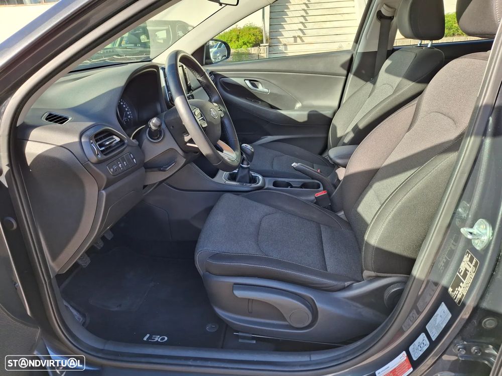 Hyundai i30 1.0 T-GDI Style - 13