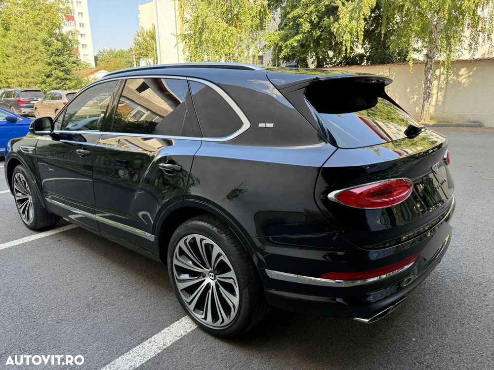 Bentley Bentayga - 2