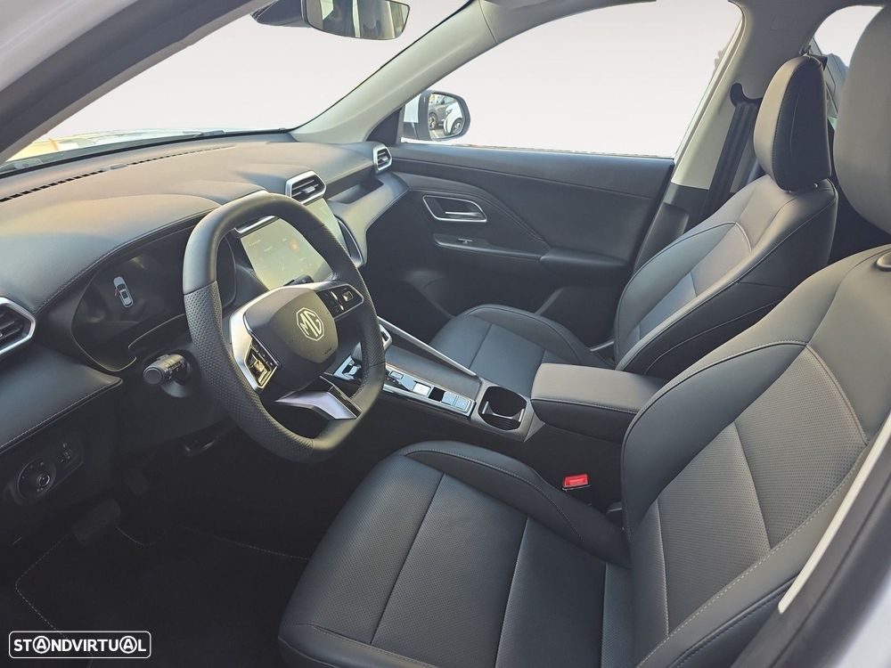 MG ZS 1.0 T-GDI Luxury Aut. - 9