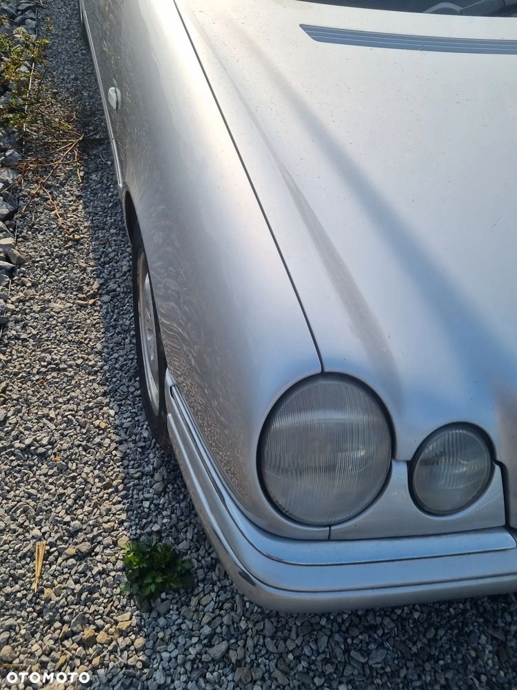 Mercedes-Benz Klasa E 200 Kompressor Avantgarde - 7