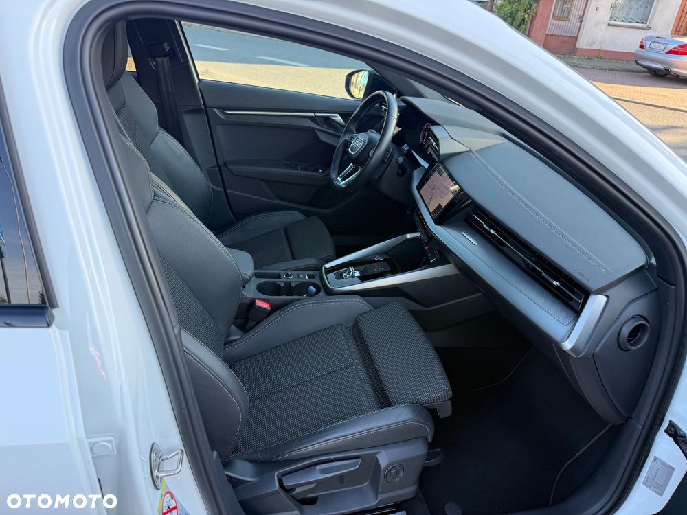 Audi A3 Limousine 40 TDI quattro S tronic edition one - 11