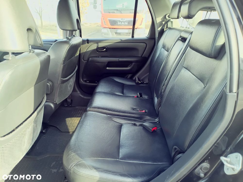 Honda CR-V - 10
