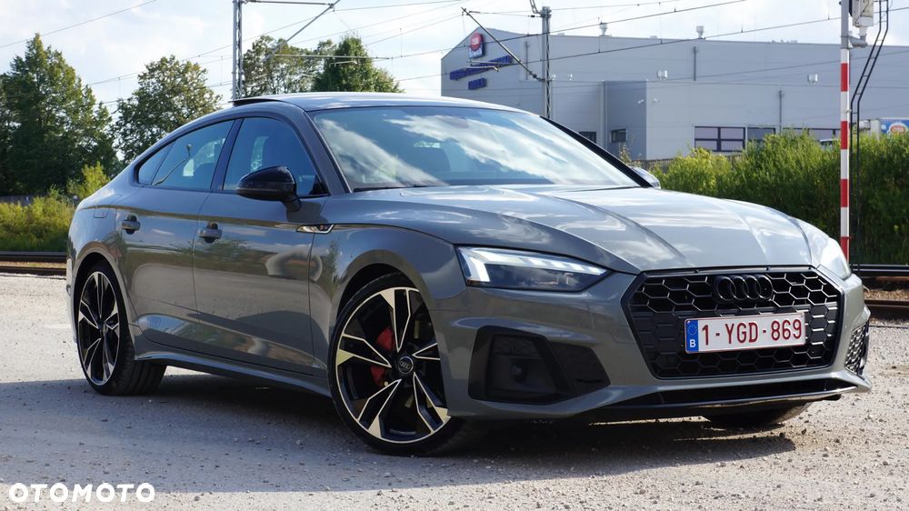 Audi A5 Sportback 40 TDI S tronic S line - 1