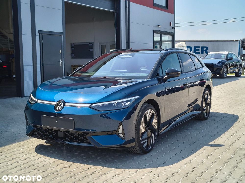 Volkswagen ID.7 86kWh GTX Plus 4Motion - 5