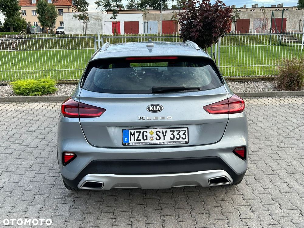 Kia XCeed 1.6 CRDi mHEV Prestige Line DCT - 20