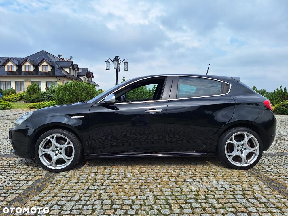 Alfa Romeo Giulietta 1.4 TB 16V Multiair Turismo - 2