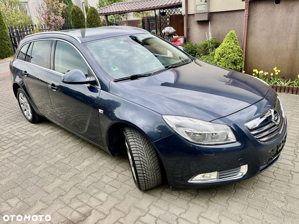 Opel Insignia 1.8 Active - 3