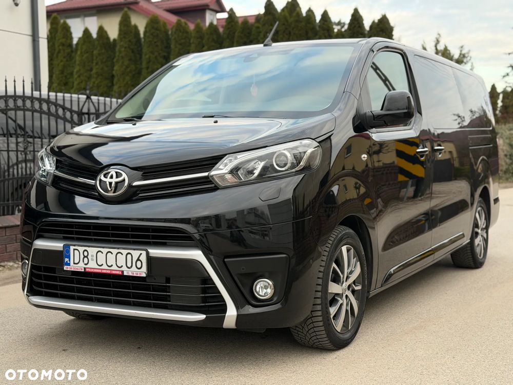 Toyota Proace Verso 2.0 D4-D Long Family - 2