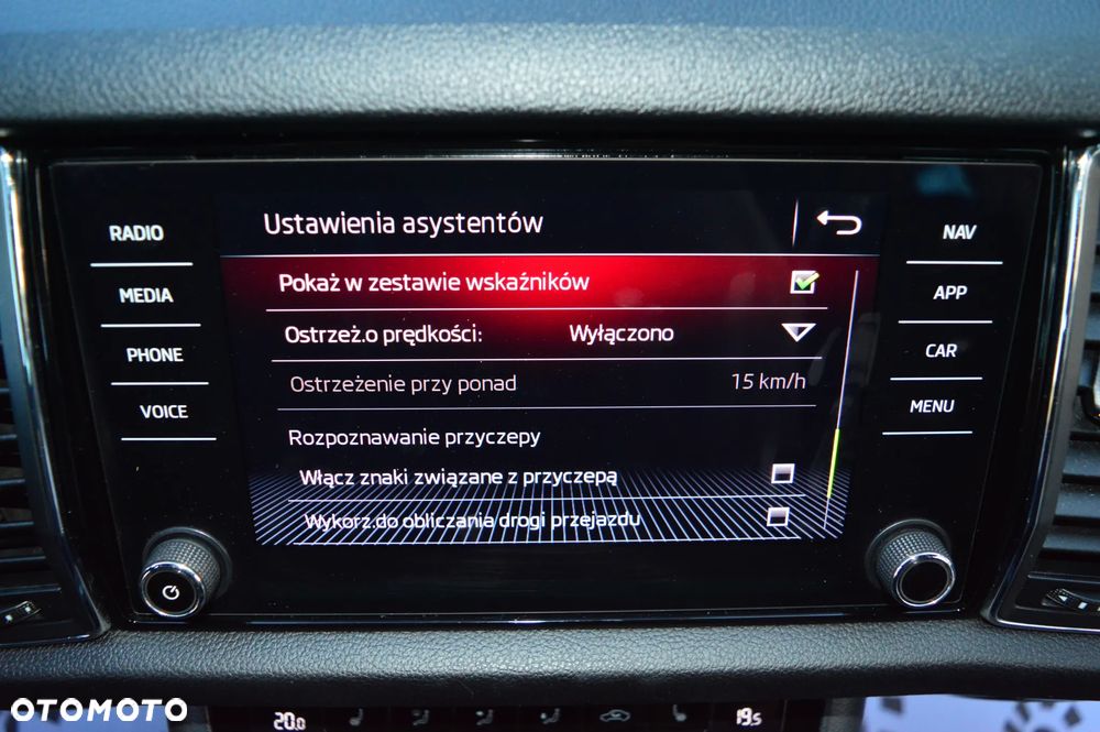 Skoda Kodiaq 2.0 TDI 4x4 DSG Sportline - 30