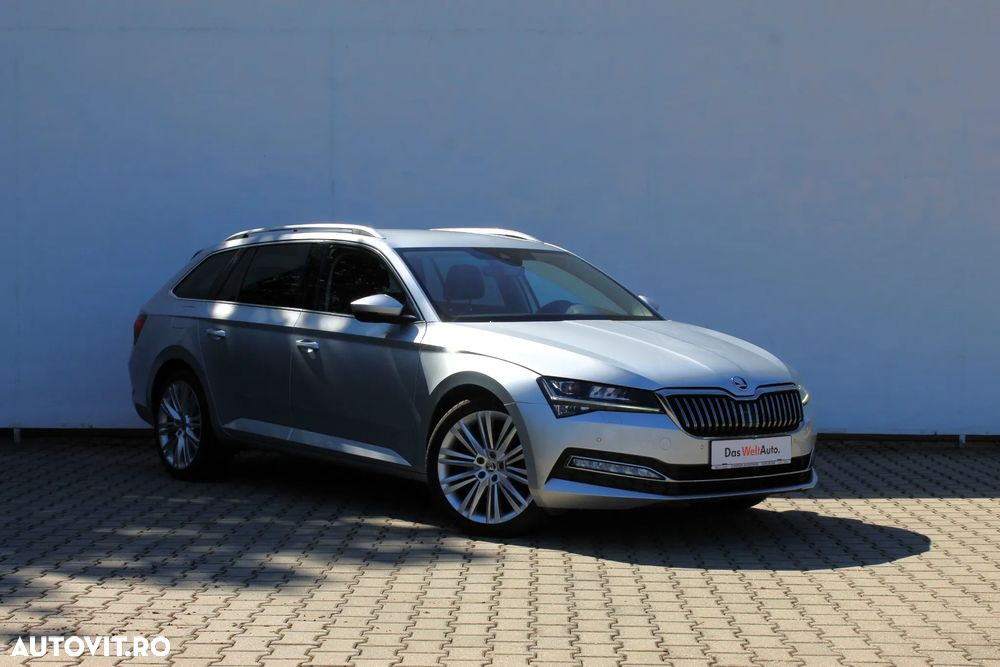Skoda Superb 2.0 TDI 4X4 DSG Style - 8