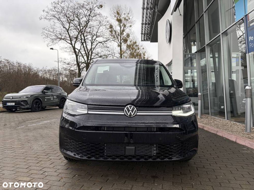 Volkswagen Caddy Maxi 2.0 TDI DSG - 5