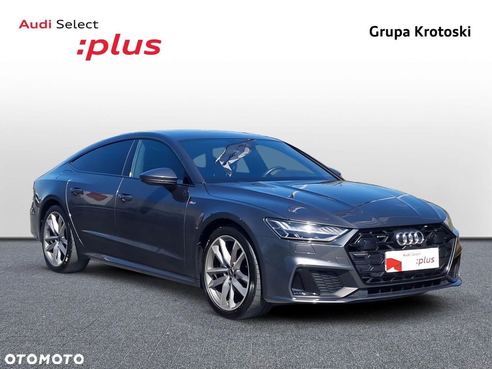 Audi A7 Sportback - 8