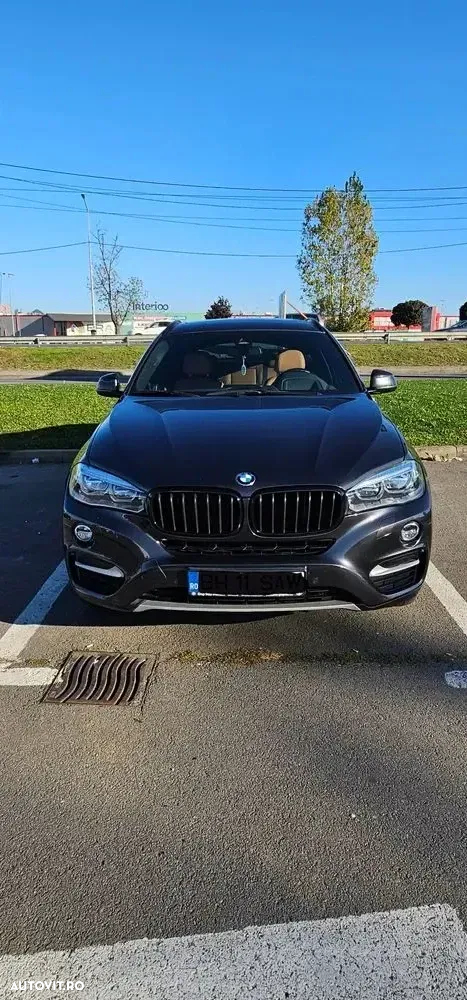 BMW X6 xDrive30d - 10