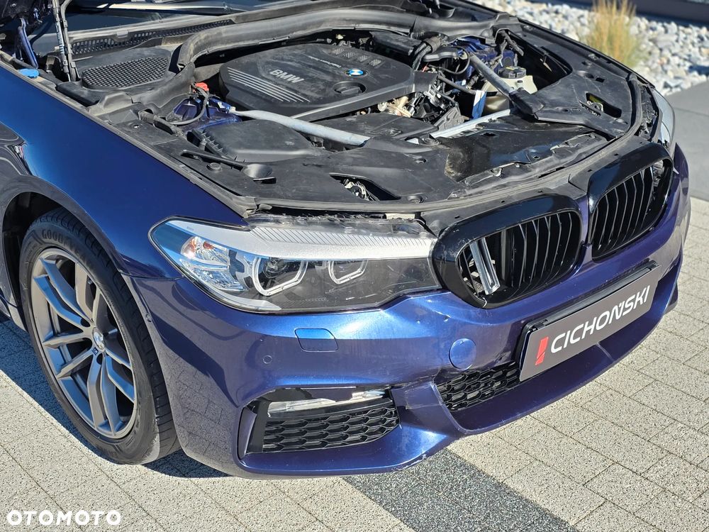 BMW Seria 5 520d MHEV M Sport sport - 36