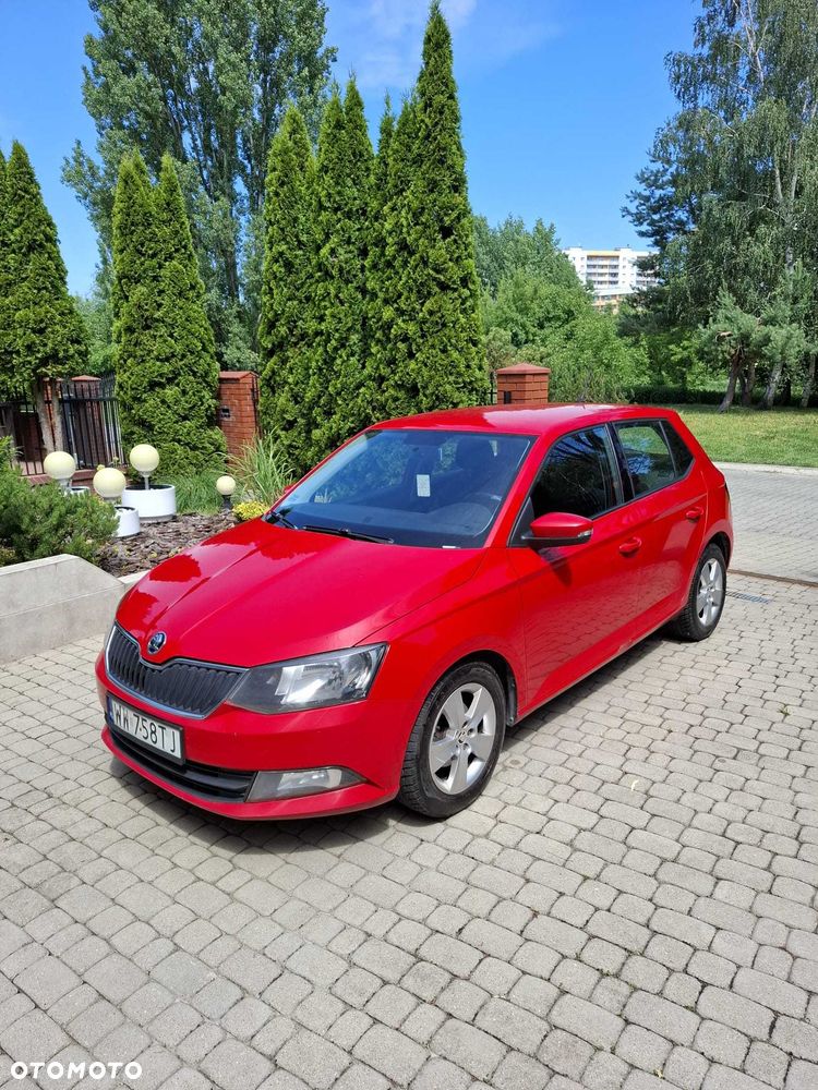 Skoda Fabia - 2