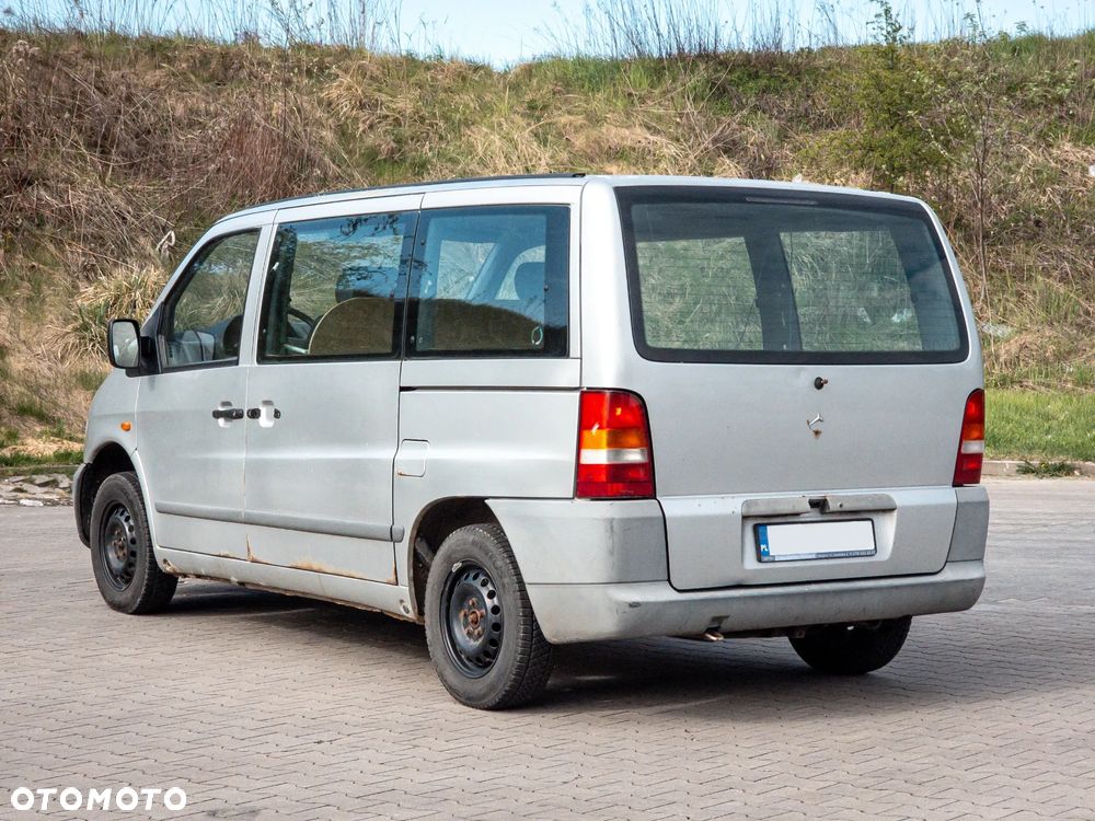 Mercedes-Benz Vito 638.194 - 4