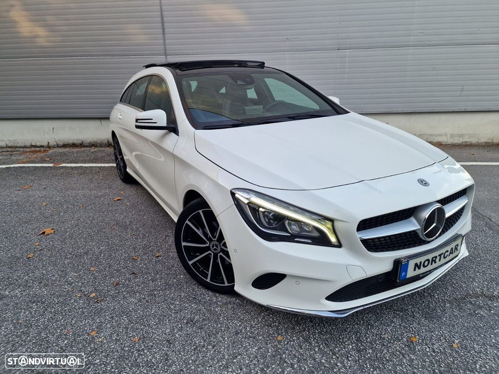 Mercedes-Benz CLA 180 - 2