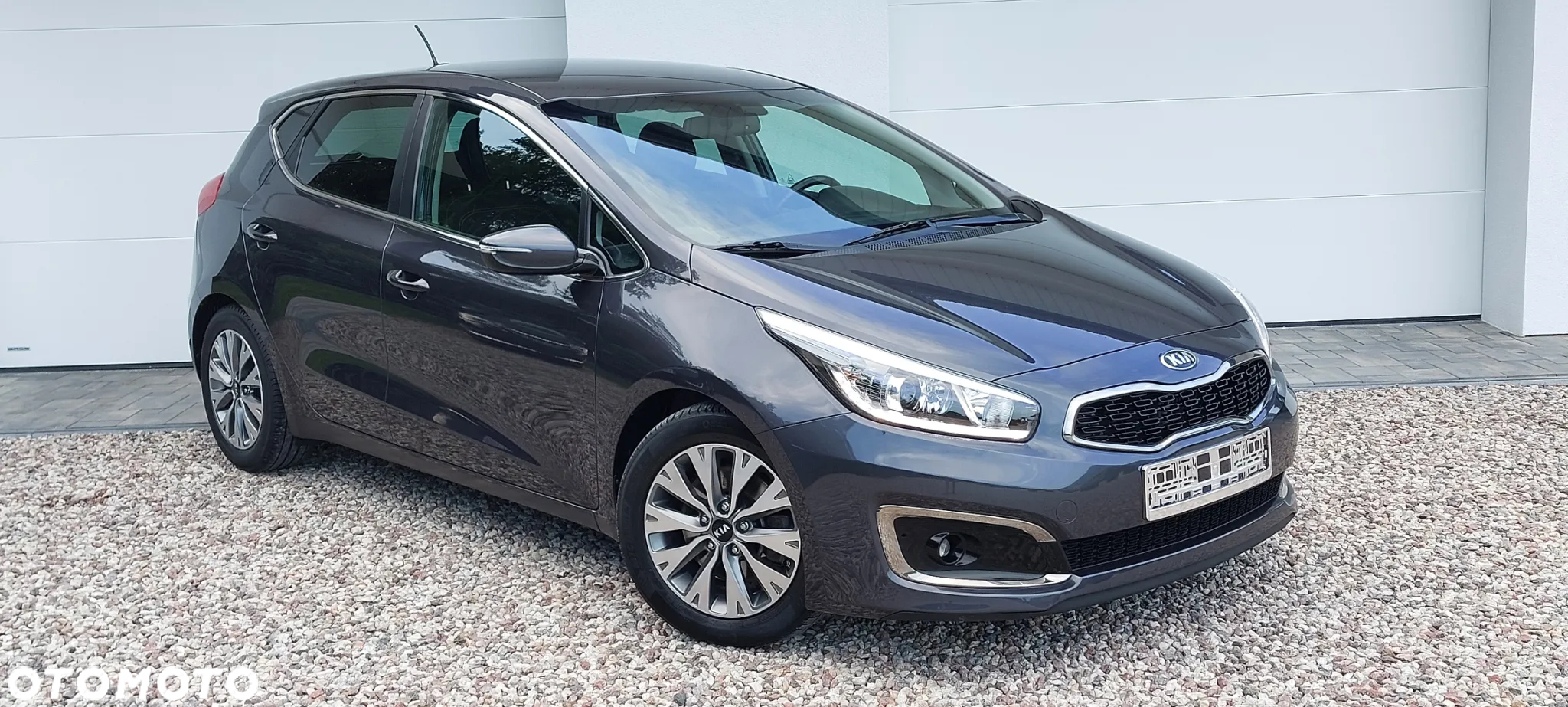 Kia Ceed Cee'd 1.6 CRDi M - 2