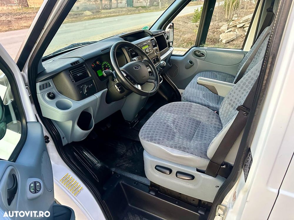 Ford Transit - 5
