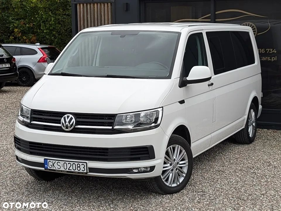 Volkswagen Transporter T6 DSG Lang - 5